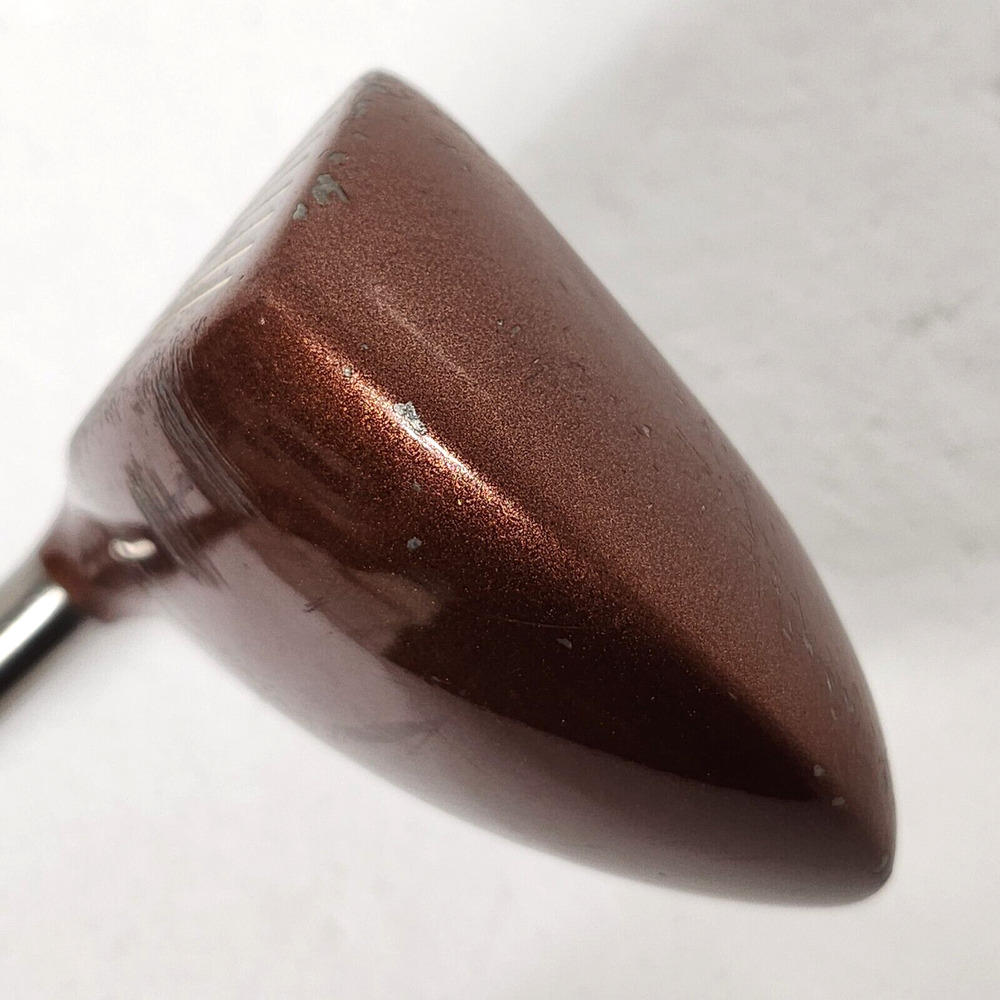 TaylorMade Titanium 9.5° Driver Bubble Graphite Regular RH 45.5" (Bad Grip) - Picture 8 of 15